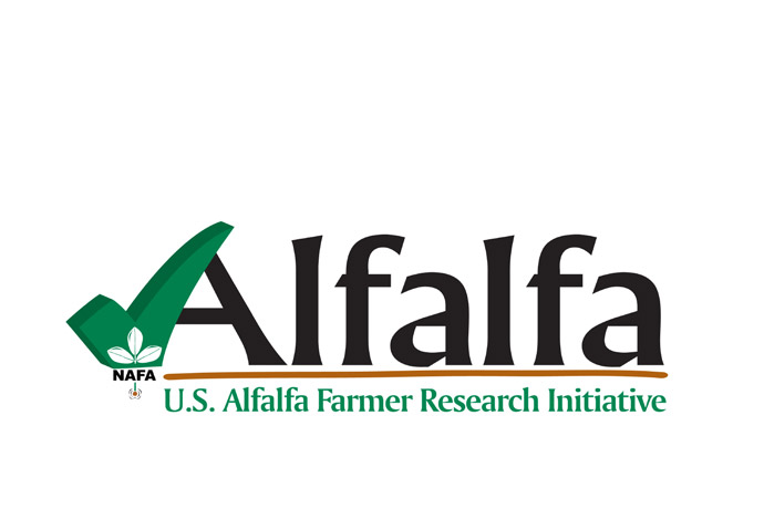U.S. Alfalfa Farmer Research Initiative logo