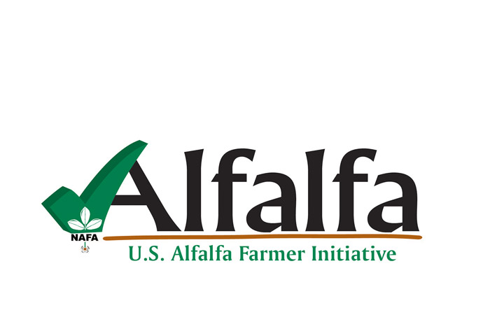 U.S. Alfalfa Farmer Initiative logo